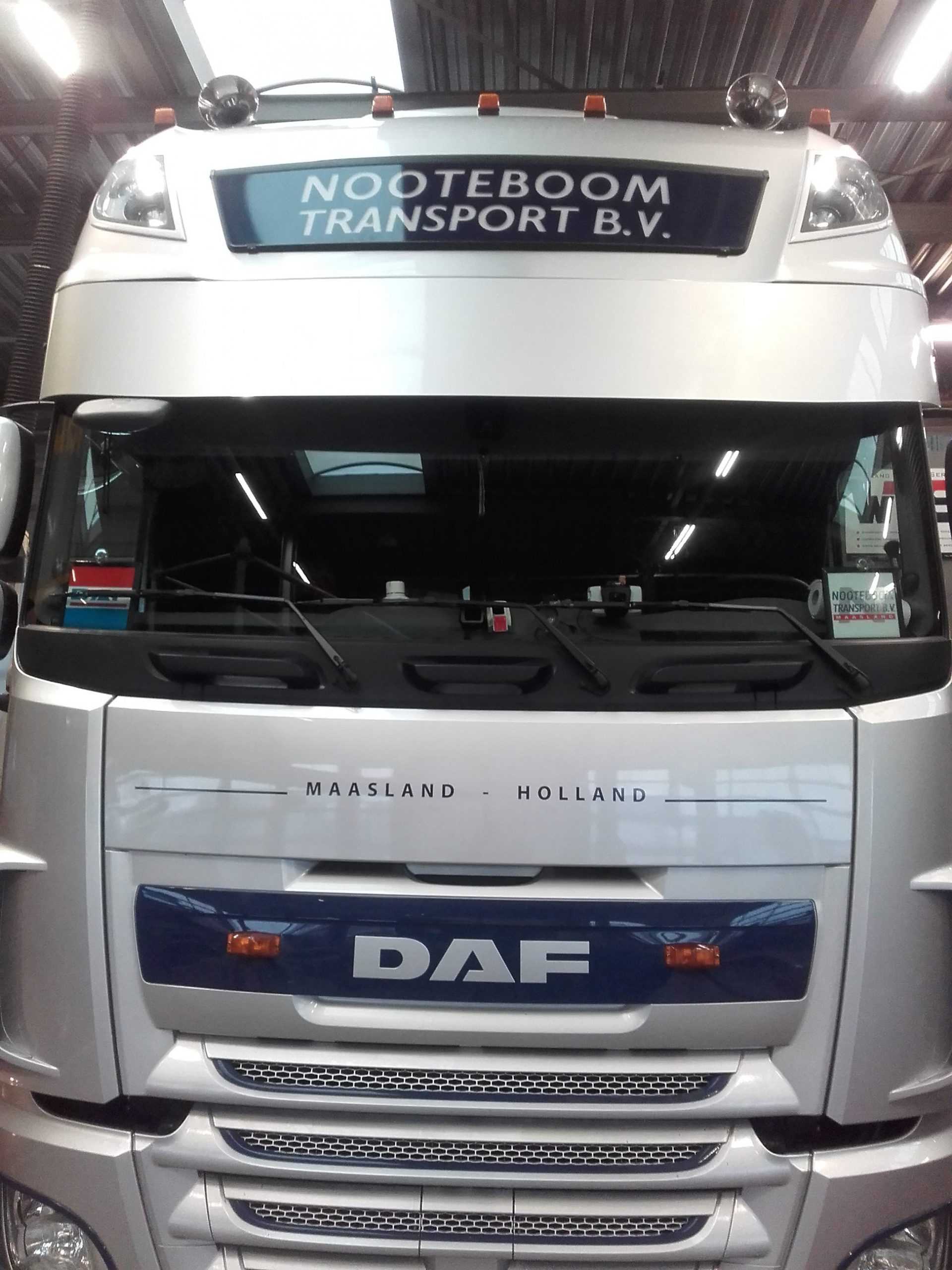 ZK-DAF 275 PL-R - Afbeelding 2