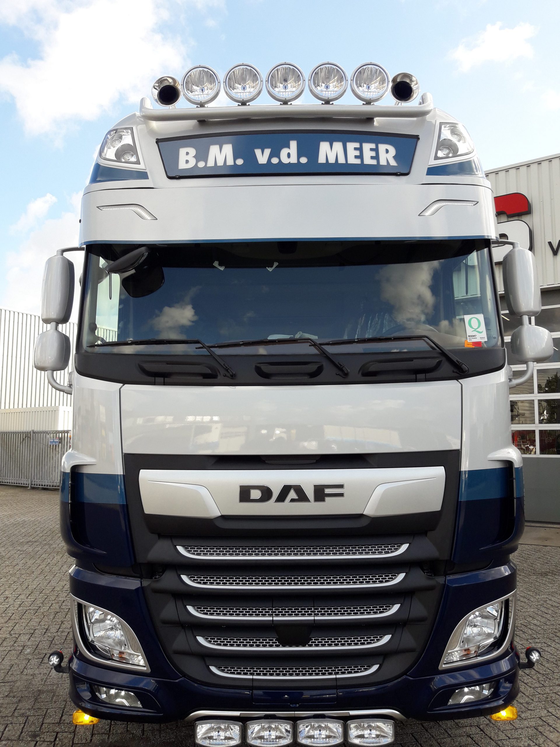 ZK-DAF 275 2ST-R - Afbeelding 3